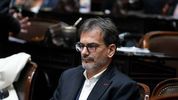Sebastián Galmarini, diputado de Unión por la Patria, clave en el futuro de las PASO.&nbsp;
