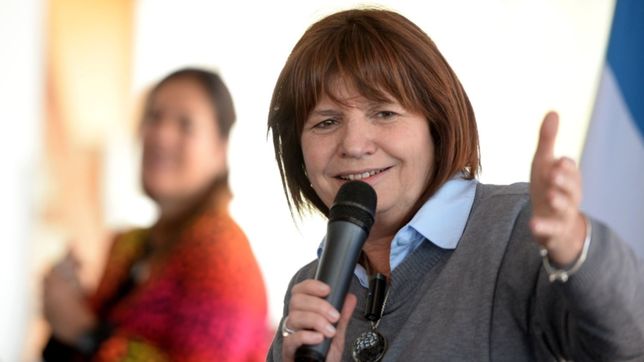 foto y celos ii: bullrich acuso a larreta de entregar la ciudad a lousteau