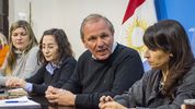 Guillermo de Rivas, intendente de Río Cuarto, presentó el Presupuesto 2025.