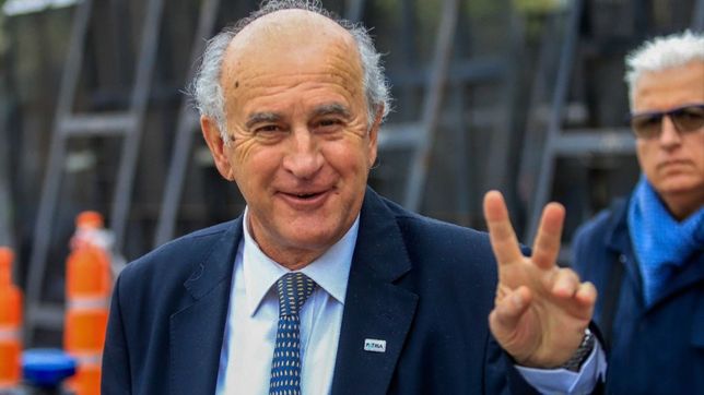 a contramano de massa, parrilli impulsa la estatizacion de las hidroelectricas