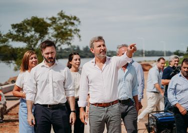 Francisco Azcué no podrá presidir la UCR de Entre Ríos. Su candidatura fue impugnada y en su lugar asumirá Alicia Oviedo, intendenta de Federal.