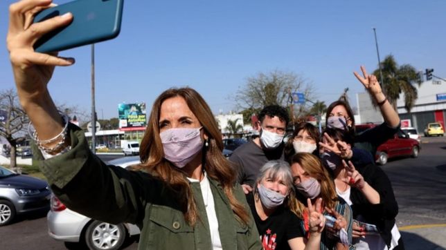 la maquinaria para la victoria