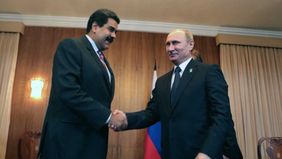 Los tambores de la guerra de Rusia y EE.UU. retumban en la región