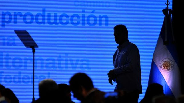 el gobierno vio a massa debilitado y dispuesto a negociar con cristina