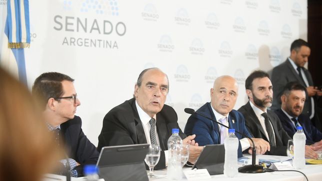 ley omnibus xs: francos no negocia el articulado y se arriesga a una votacion caotica