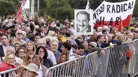 Democracia: memoria, coraje y futuro