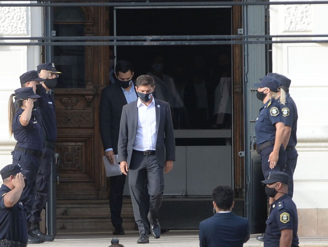 Axel Kicillof Apertura Sesiones 2021 Axel Kicillof Apertura de Sesiones 2021