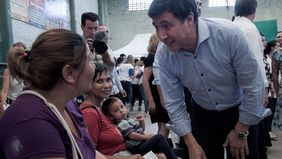 #HotArroyo 50% de ventas en súper el día de cobro se hace con tarjeta Alimentar