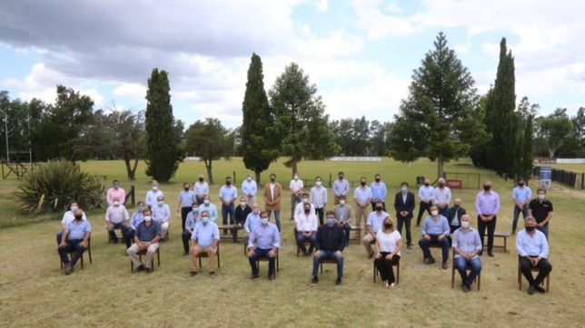 intendentes de jxc juegan para cfk: reclaman ife y atp sin devolucion