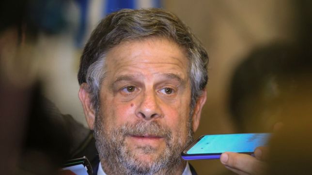 otra de rubinstein calienta la crisis menos pensada en la alianza saliente