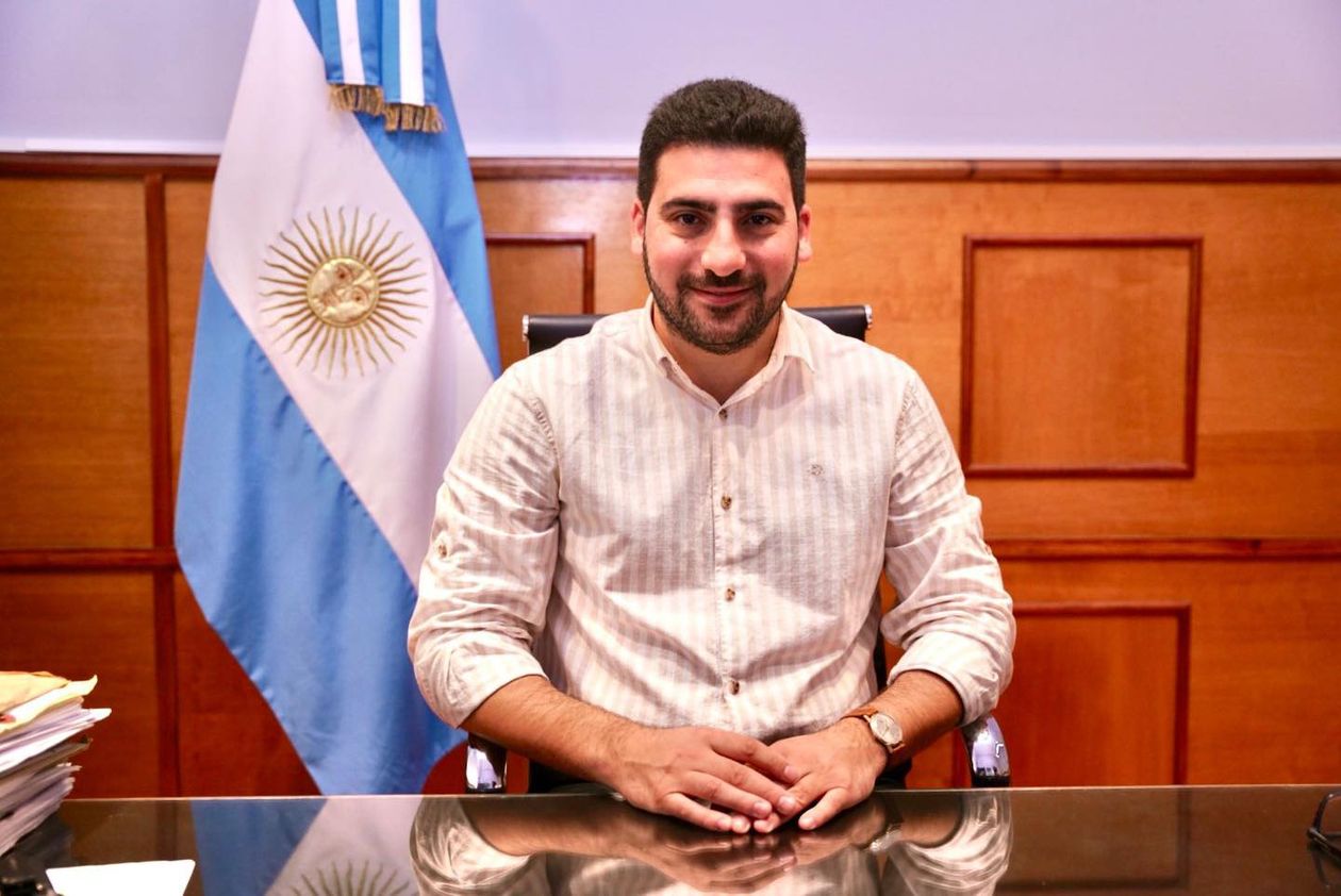 25 de Mayo: Ramiro Egüen se fue de La Libertad Avanza, armó lista corta y ganó por 200 votos.