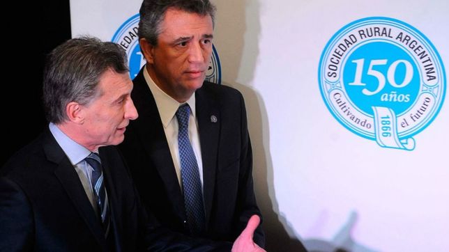 etchevehere justifico despidos: ?el kirchnerismo dejo una bomba de tiempo?