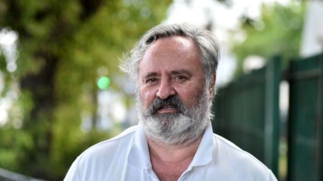 de gira y con base en carilo, de la torre construye su candidatura a gobernador