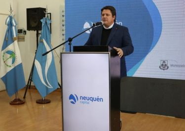 Gaido anunció que los comicios municipales en Neuquén serán el 24 de octubre