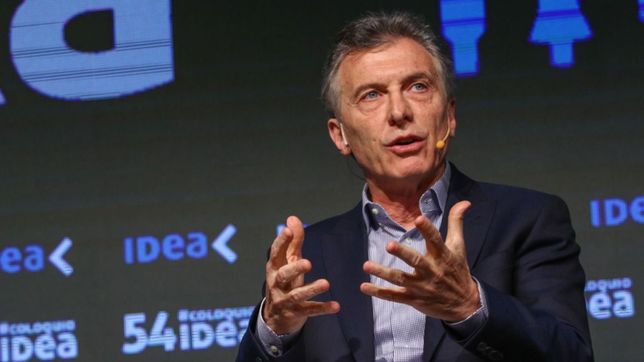 macri respondio la carta de cfk y puso condiciones para el dialogo