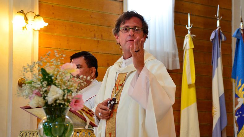 Jorge García Cuerva, el elegido por el papa para Buenos Aires