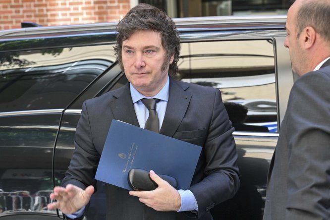 Javier Milei