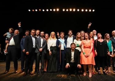 Kicillof sin señales, el primer cortocircuito con los intendentes opositores