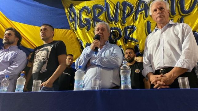 angelici - nosiglia: se dobla, pero no se rompe