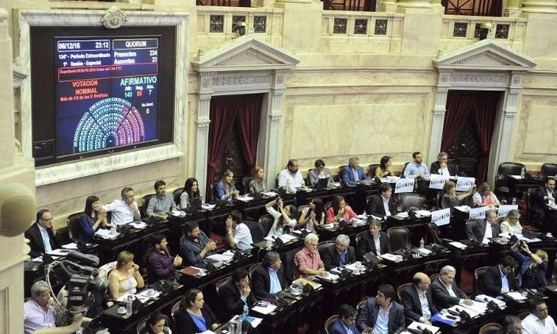 FOTO: TÉLAM Diputados