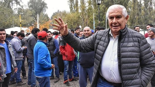 la dura advertencia de pereyra a ypf : ?se pudre todo?