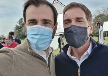 La lista de Santilli por la Cuarta: jorgemacrismo más possismo