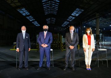 Qué empresas ya alzan sus armas contra el impuesto a la renta inesperada