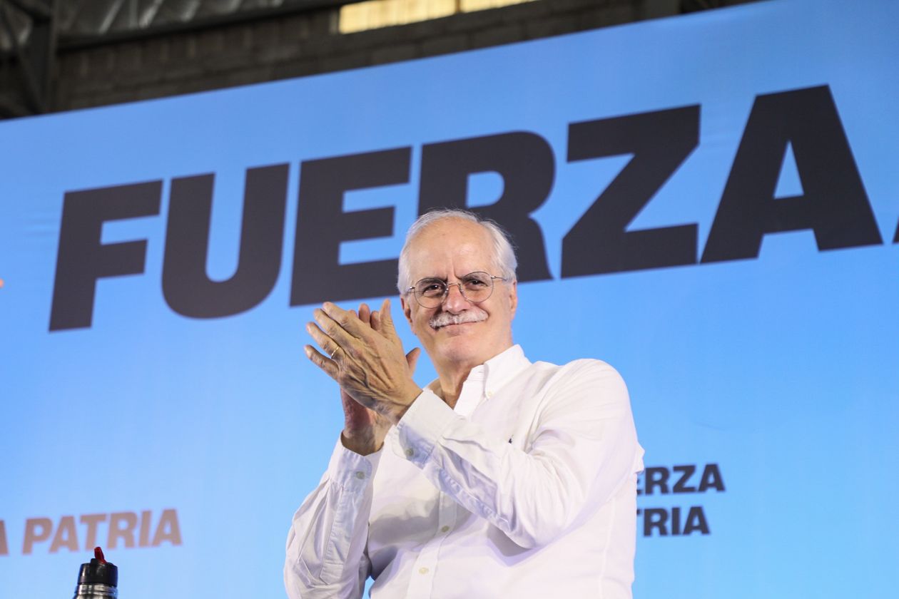 Encuesta: Jorge Taiana se impone con comodidad ante Diego Santilli en la provincia de Buenos Aires