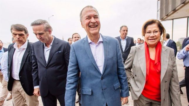 schiaretti, optimista: el peronismo tiene todas las chances de ganar