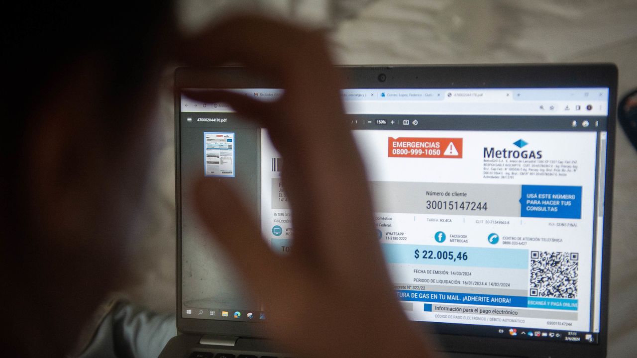 Toto Caputo posterga la quita de subsidios&nbsp;