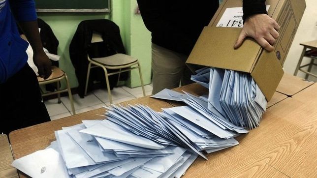 un plebiscito para la politica