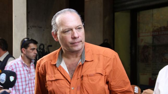 futbol para nadie: berni pide suspender los partidos internacionales