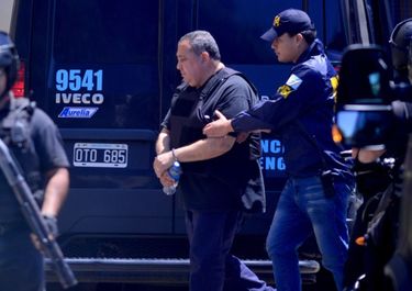 La Justicia le negó la excarcelación a Luis DElía y seguirá detenido