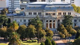 Parate legislativo: licencias, guardias mínimas y apoyo unánime a Kicillof