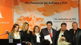 En Tres de Febrero tuvo lugar la Primera Jornada sobre trastornos del espectro Autista