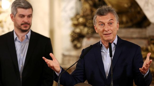 macri reune a funcionarios para definir estrategia contra la oposicion