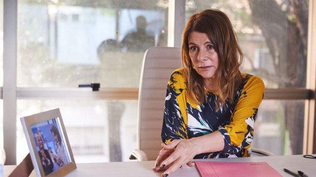 la camporista saintout quiebra la tregua y dispara contra la casa rosada