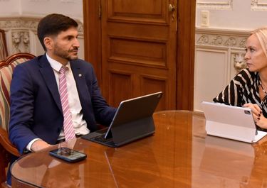 Maximiliano Pullaro estará este viernes con la plana del Ministerio Público de la Acusación.