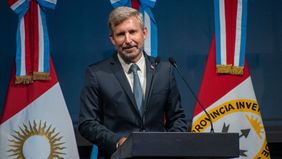 Frigerio eliminó en Entre Ríos las pensiones vitalicias para gobernadores después de 60 años.