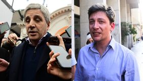 Toto Caputo - Santiago Caputo