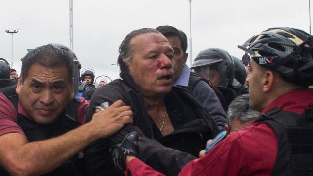 berni, despues de la paliza: ¡¿como voy a renunciar?! debo duplicar esfuerzos