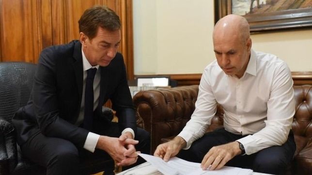 la cuarentena de larreta