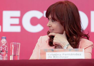 Cristina Fernández de Kirchner