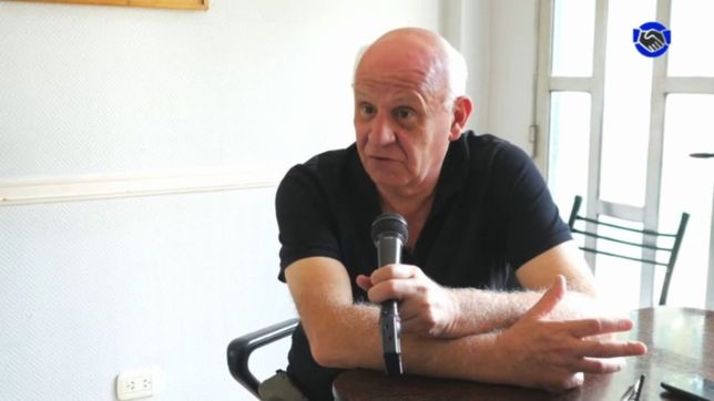 ¿se bajo o lo bajaron? el outsider que se quedo sin aire por su candidatura