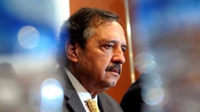 desde madrid, ricardo alfonsin recluta radicales para apoyar a massa, kicillof y santoro