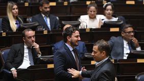 Agustín Romo y Juan Pablo De Jesús.