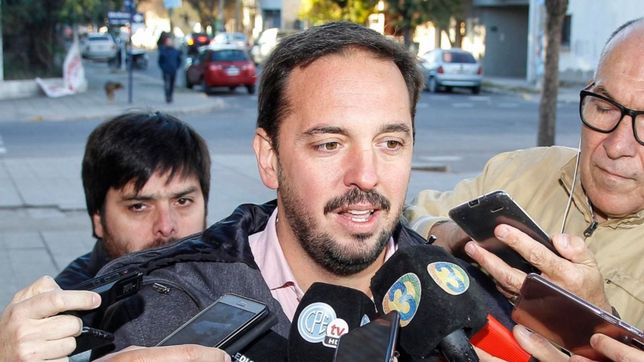 un kirchnerista le arrebato santa rosa al intendente de cambiemos