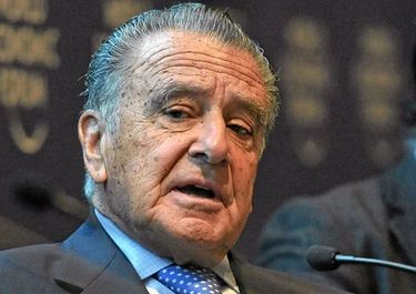 &nbsp;Eduardo Eurnekian, frenó a Sturzenegger.