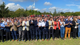unidos para cambiar santa fe dio el primer paso y va por la provincia