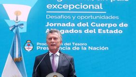 Macri negó el golpe de Estado contra Evo Morales y pidió elecciones “libres”